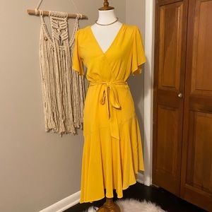 💛💛💛 yellow dress! 💛💛💛